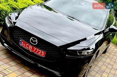 Седан Mazda 3 2021 в Дніпрі