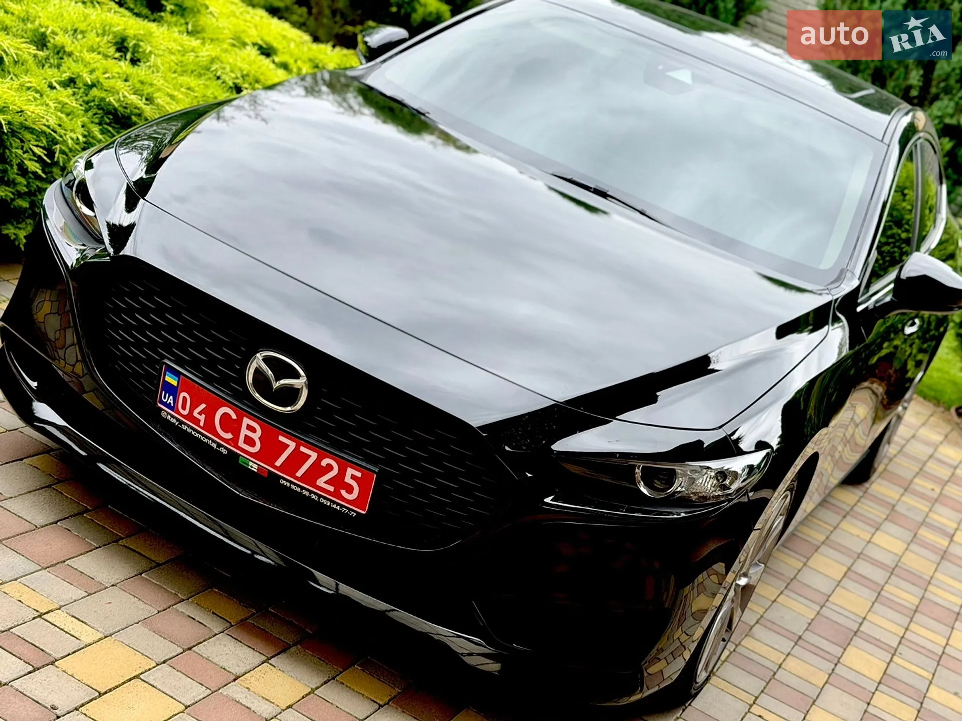 2021 Mazda 3 - мініатюра 6