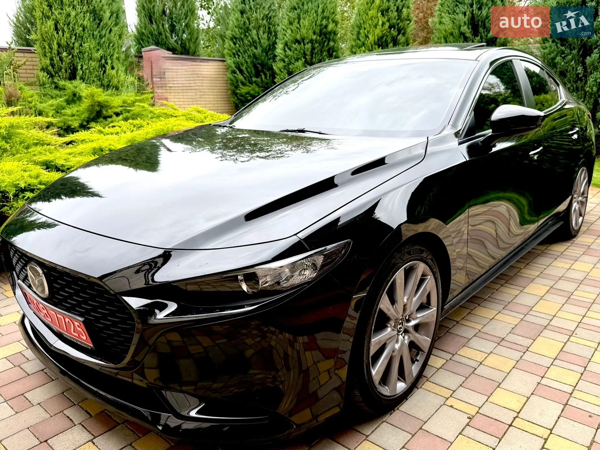 2021 Mazda 3 - мініатюра 11