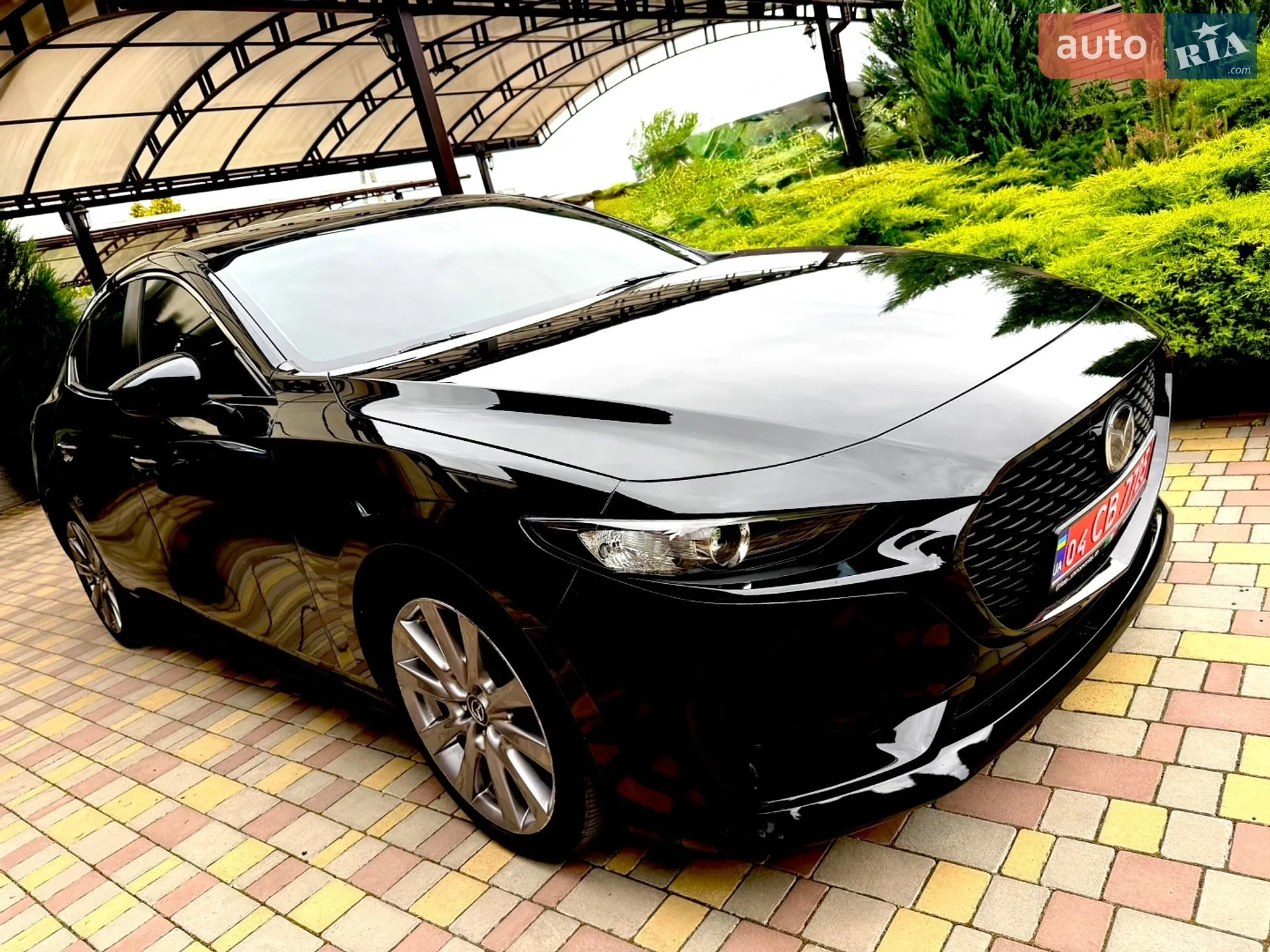 2021 Mazda 3 - мініатюра 58