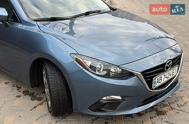 Хетчбек Mazda 3 2014 в Вінниці