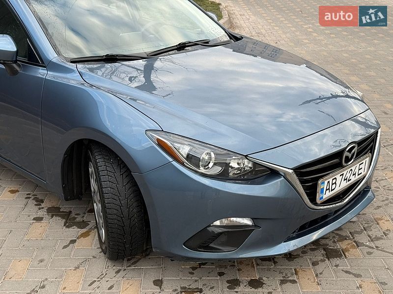 Хетчбек Mazda 3 2014 в Вінниці