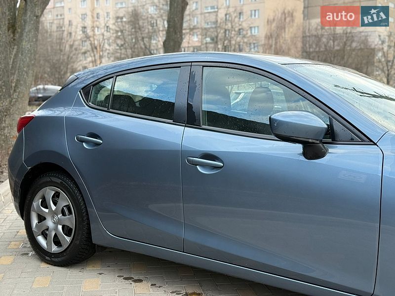 Хетчбек Mazda 3 2014 в Вінниці