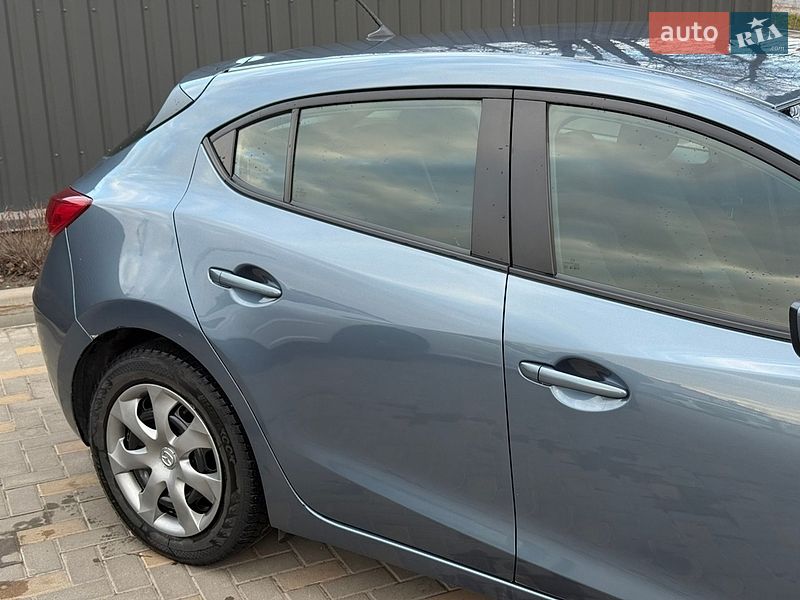 Хетчбек Mazda 3 2014 в Вінниці