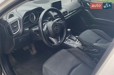 Седан Mazda 3 2016 в Самарі