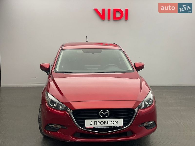 Хэтчбек Mazda 3 2017 в Киеве