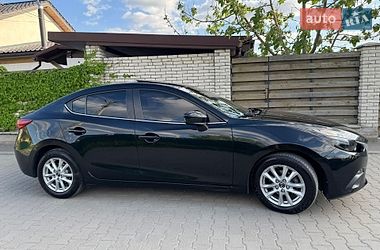 Седан Mazda 3 2013 в Виннице