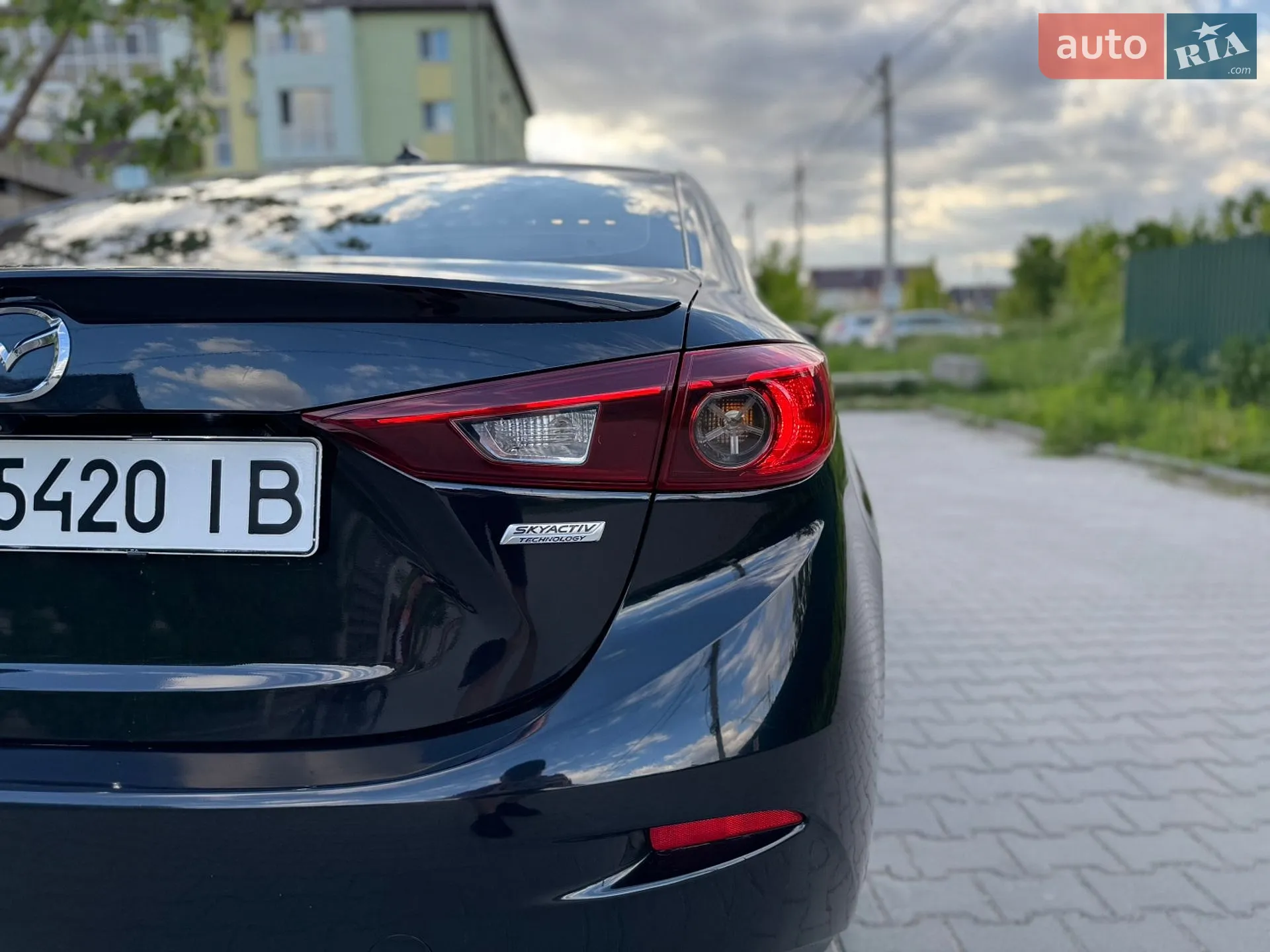 2013 Mazda 3 - мініатюра 8