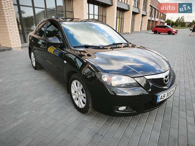 Седан Mazda 3 2007 в Вінниці