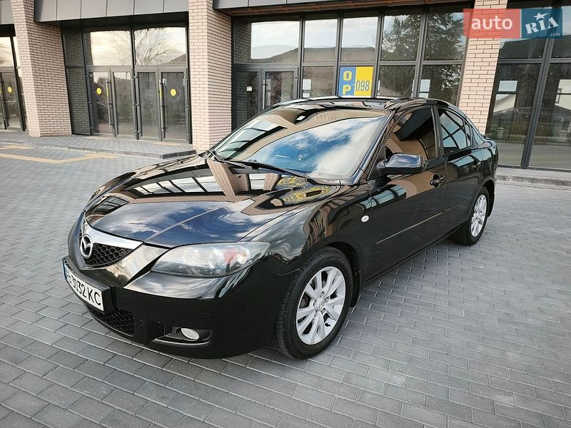 Седан Mazda 3 2007 в Вінниці