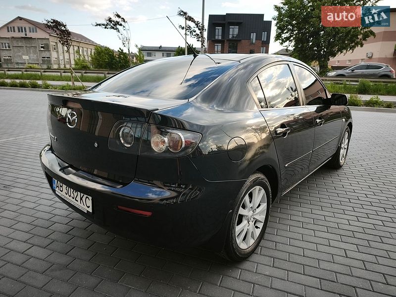 Седан Mazda 3 2007 в Вінниці