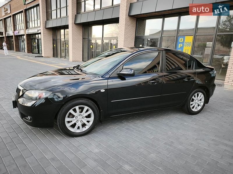 Седан Mazda 3 2007 в Вінниці