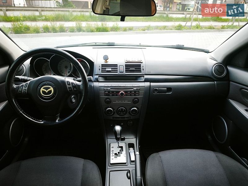 Седан Mazda 3 2007 в Вінниці