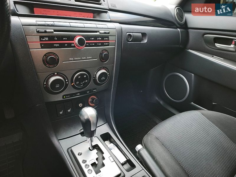Седан Mazda 3 2007 в Вінниці