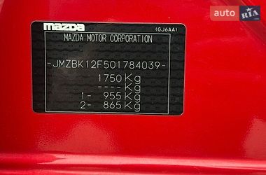 AUTO.RIA – Продам Мазда 3 2008 (AA1548IA) бензин 2.0 седан бу в