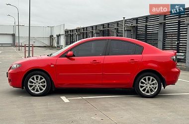 Седан Mazda 3 2008 в Киеве
