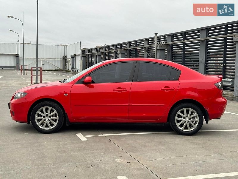Седан Mazda 3 2008 в Киеве