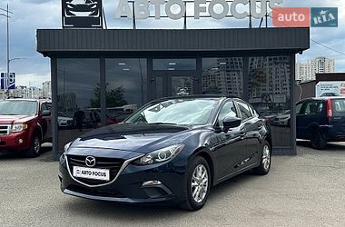 Седан Mazda 3 2013 в Киеве