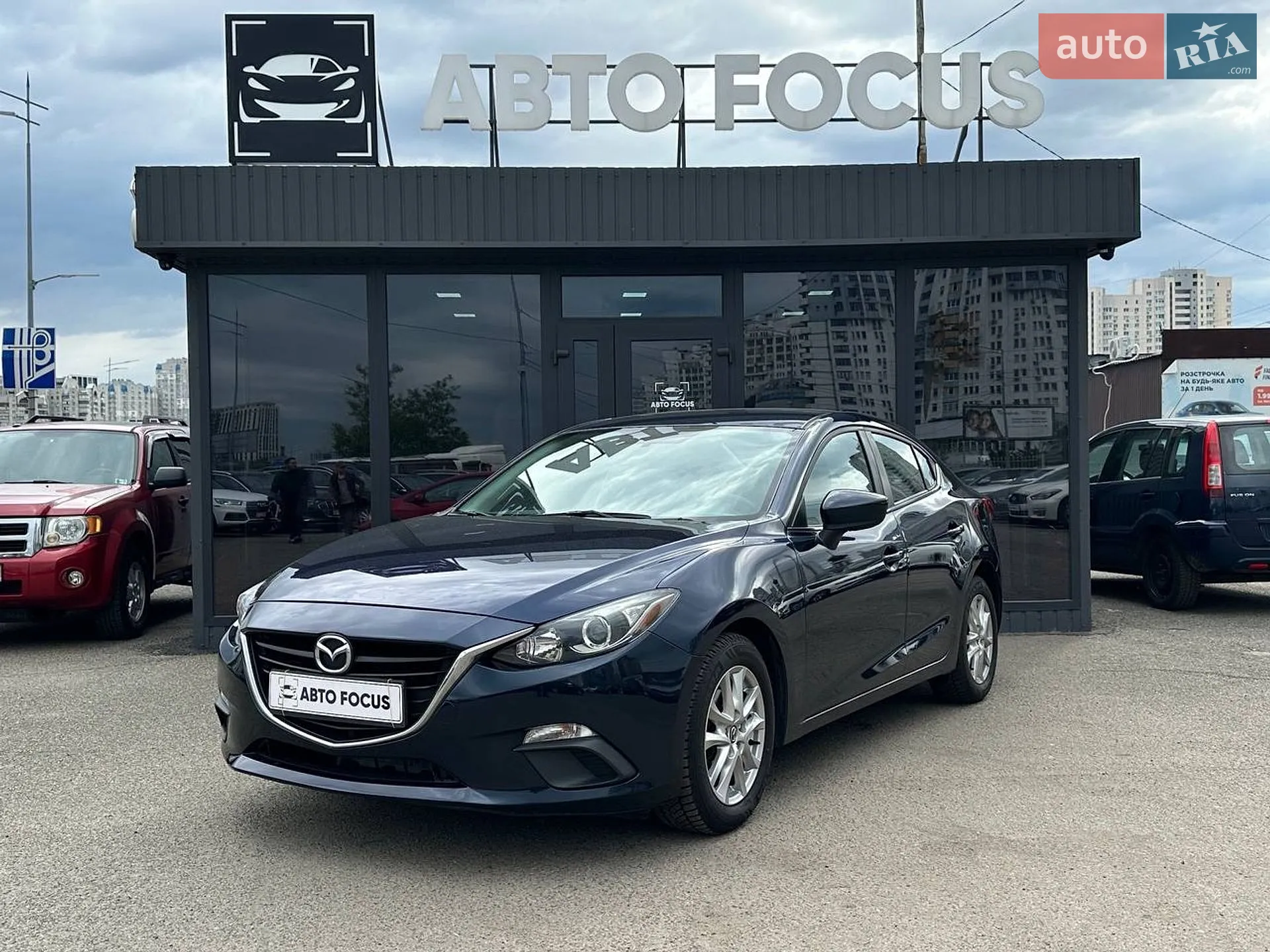 2013 Mazda 3 - мініатюра 4