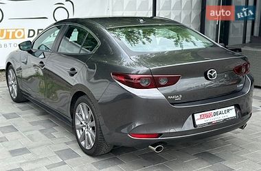 Седан Mazda 3 2020 в Києві