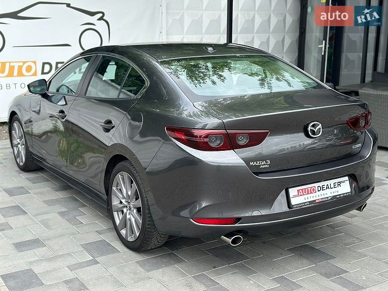 Седан Mazda 3 2020 в Києві