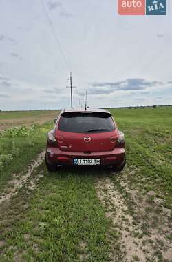 Хетчбек Mazda 3 2008 в Борисполі