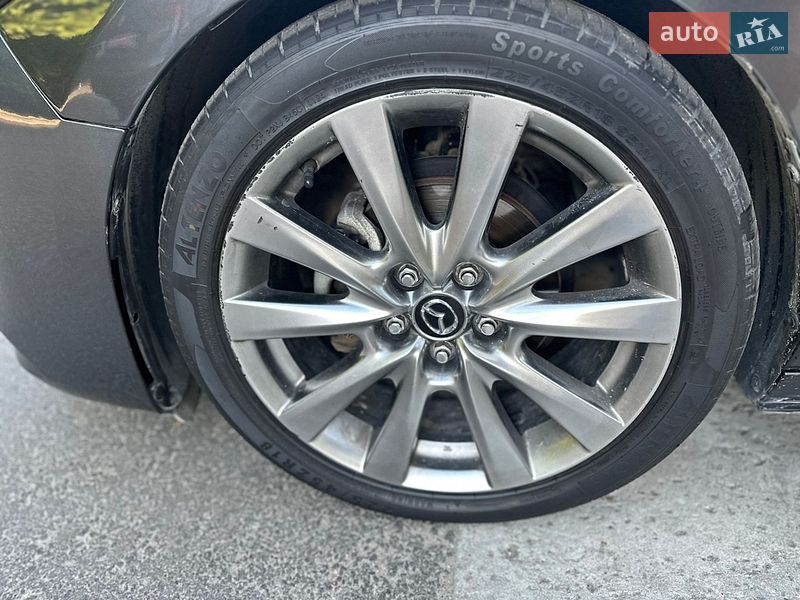Седан Mazda 3 2020 в Києві
