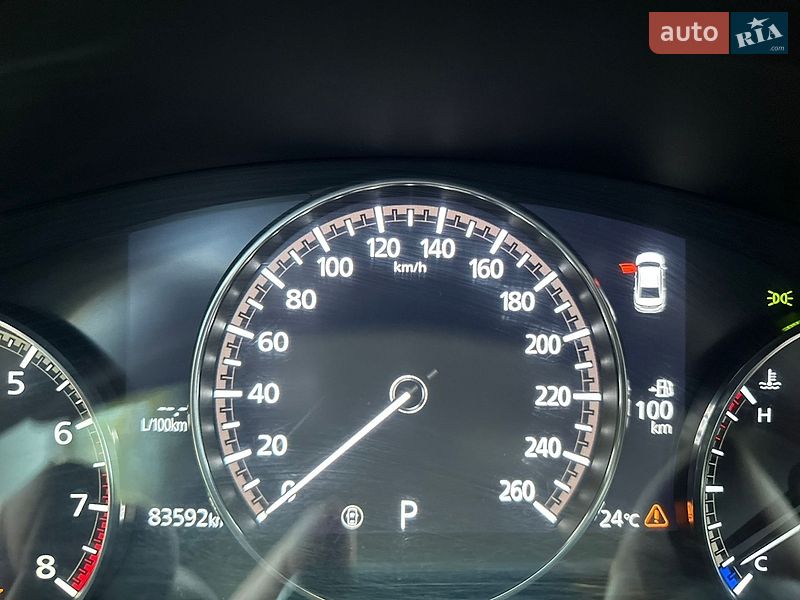 Седан Mazda 3 2020 в Києві