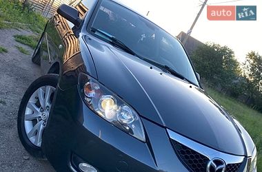 Седан Mazda 3 2009 в Дніпрі фото 3 Седан Mazda 3 2009 в Дніпрі