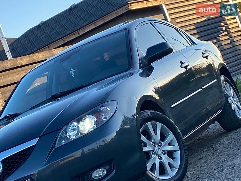 Седан Mazda 3 2009 в Дніпрі фото 9 Седан Mazda 3 2009 в Дніпрі