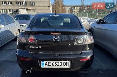 Седан Mazda 3 2008 в Киеве фото 4 Седан Mazda 3 2008 в Киеве