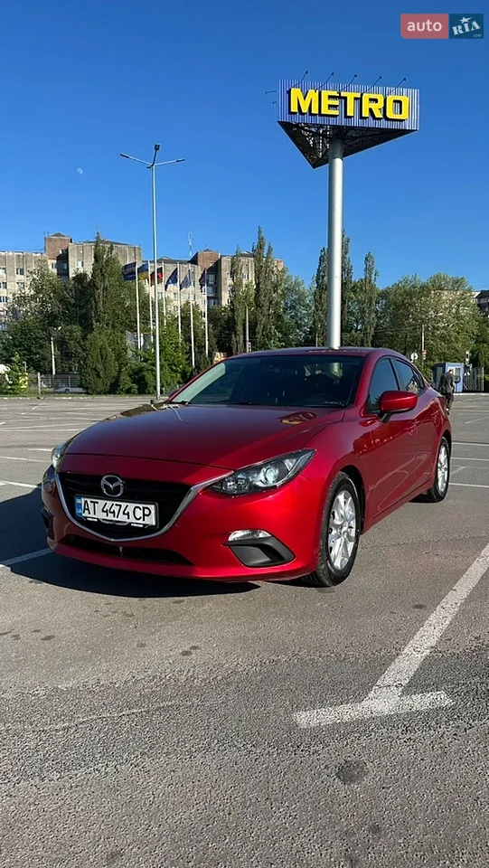 2014 Mazda 3 - мініатюра 19