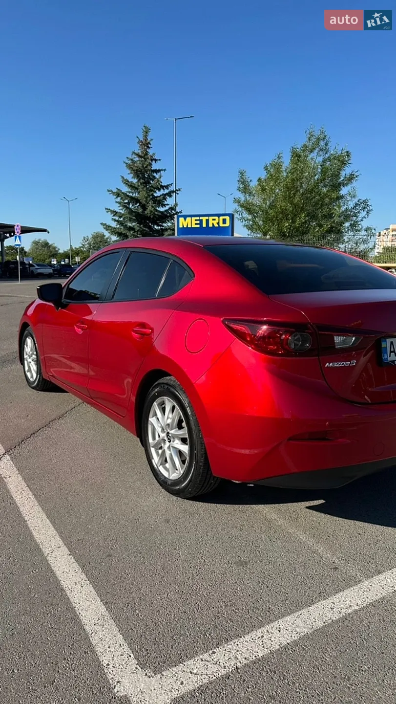 2015 Mazda 3 - мініатюра 6