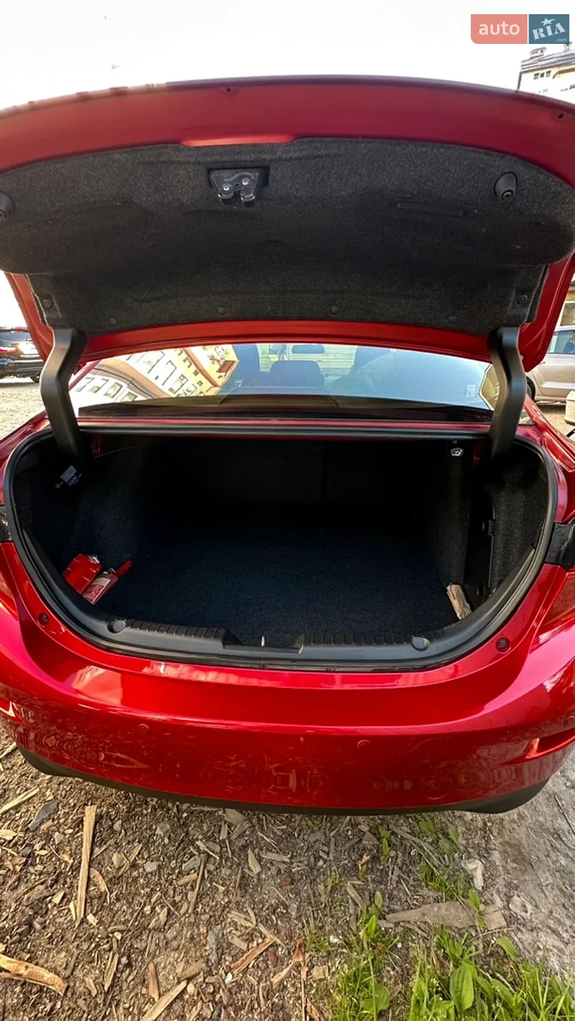 2015 Mazda 3 - мініатюра 13