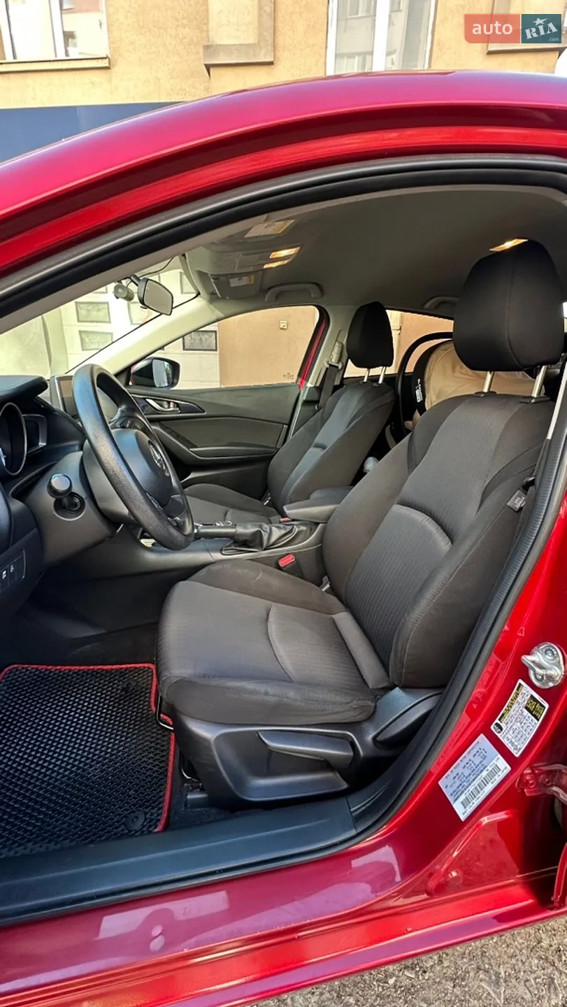 2015 Mazda 3 - мініатюра 21