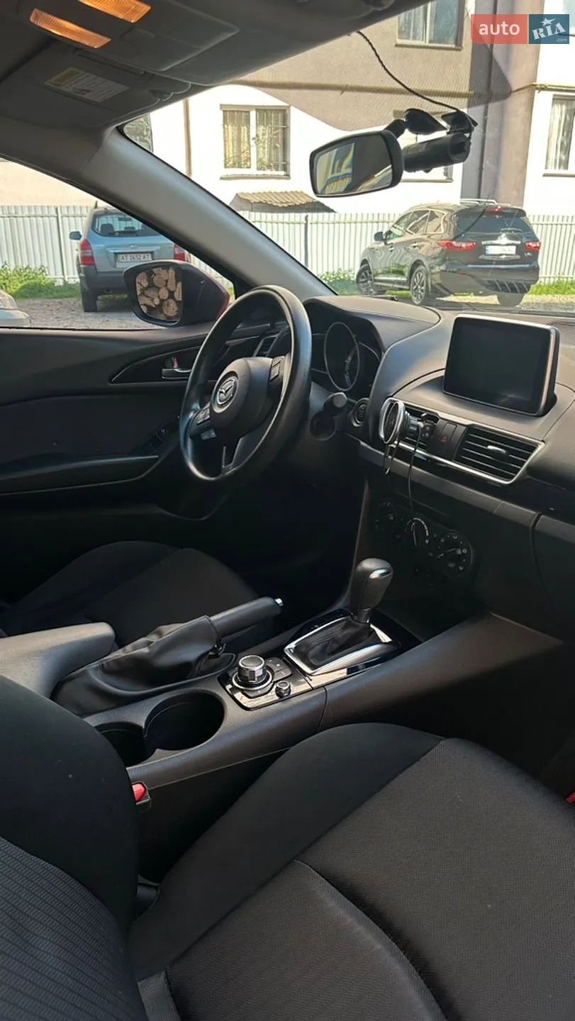 2015 Mazda 3 - мініатюра 26