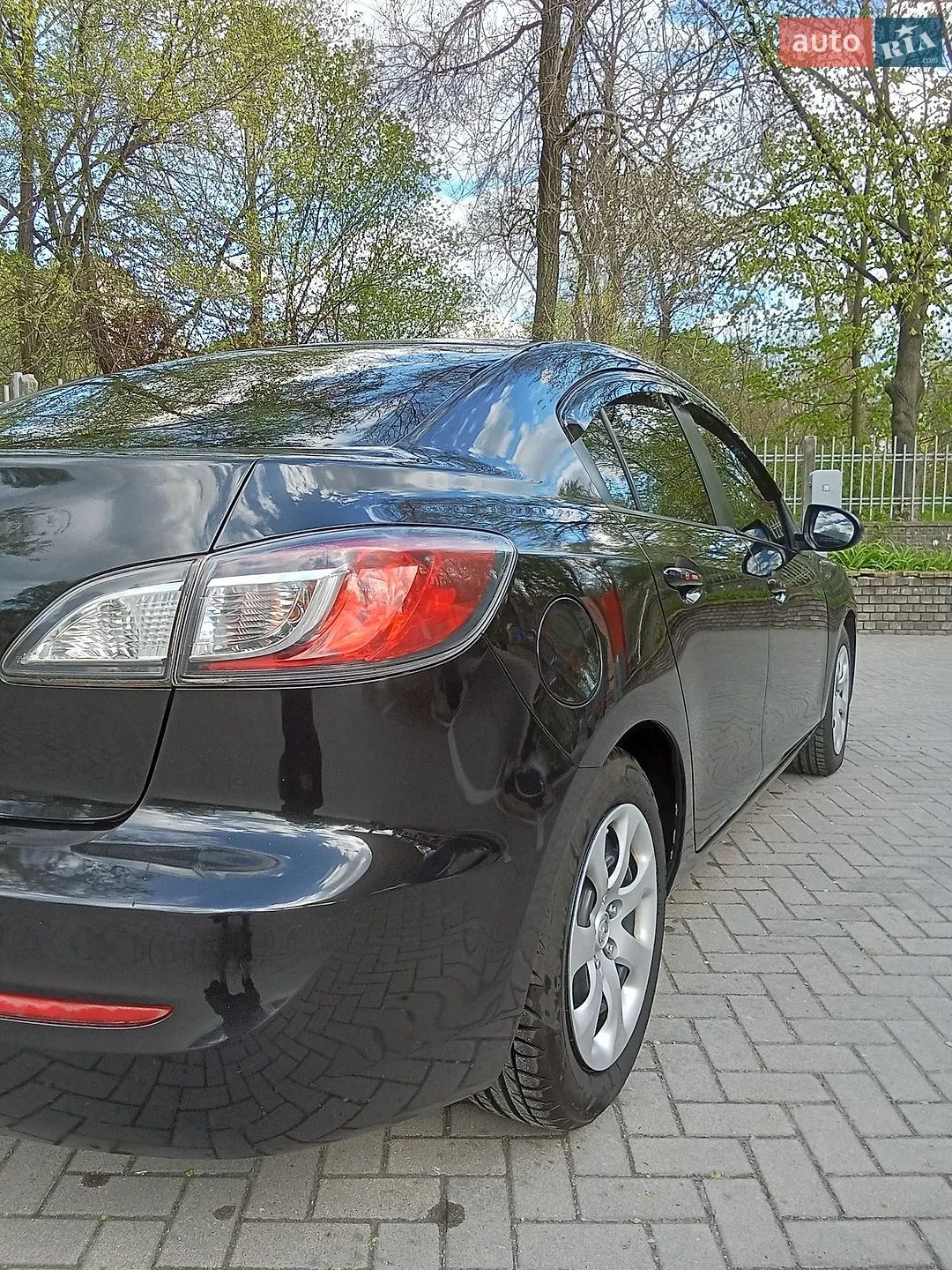 2011 Mazda 3 - мініатюра 13