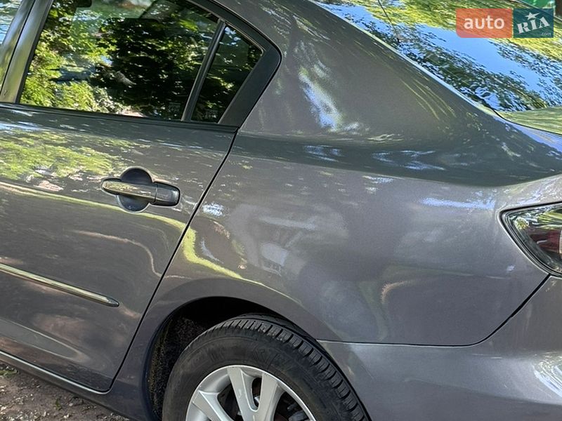 Седан Mazda 3 2006 в Одессе
