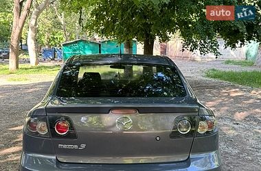 Седан Mazda 3 2006 в Одессе