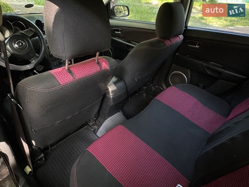 Седан Mazda 3 2006 в Одессе