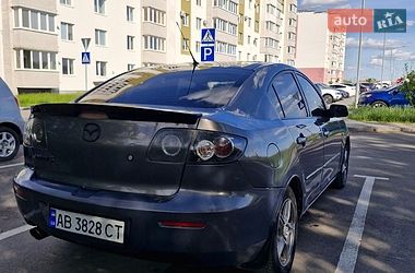 Седан Mazda 3 2007 в Вінниці