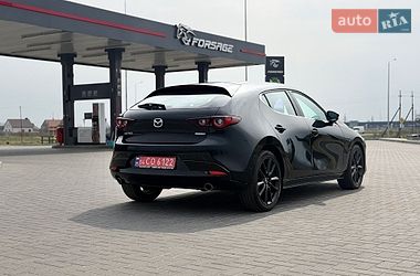 Хэтчбек Mazda 3 2024 в Львове