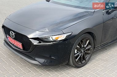 Хэтчбек Mazda 3 2024 в Львове