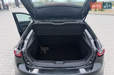 Хэтчбек Mazda 3 2024 в Львове