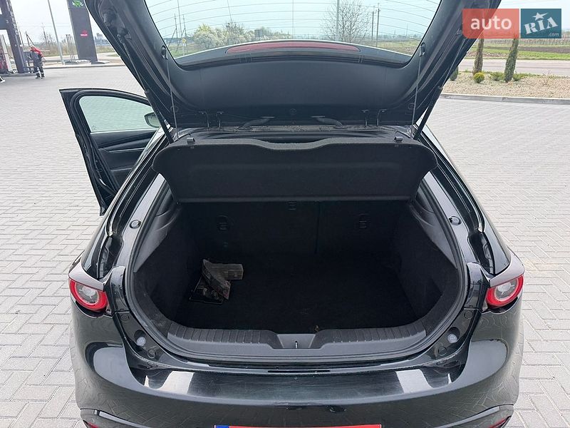 Хэтчбек Mazda 3 2024 в Львове
