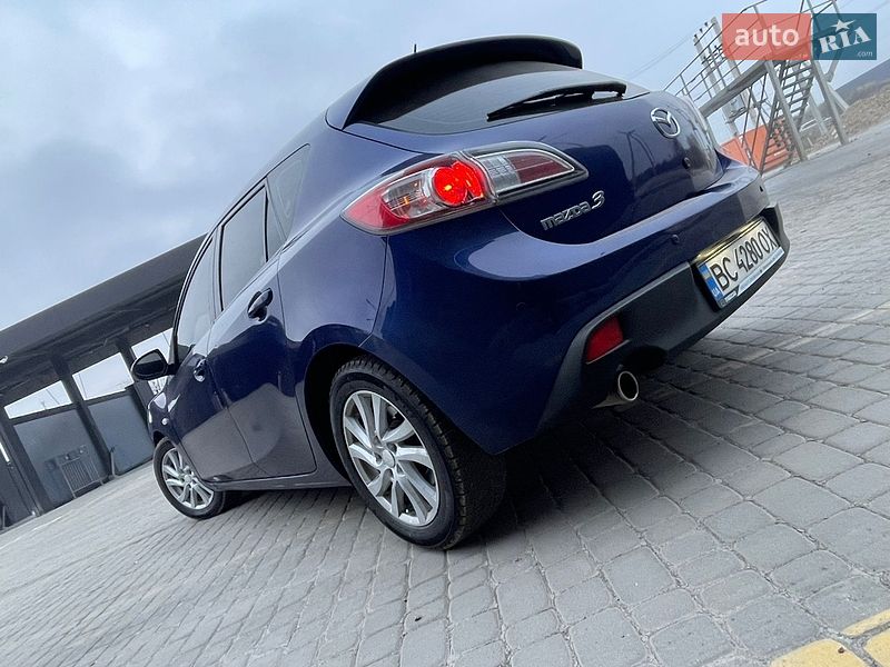 Хетчбек Mazda 3 2009 в Львові