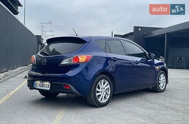 Хетчбек Mazda 3 2009 в Львові