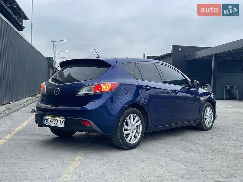 Хетчбек Mazda 3 2009 в Львові