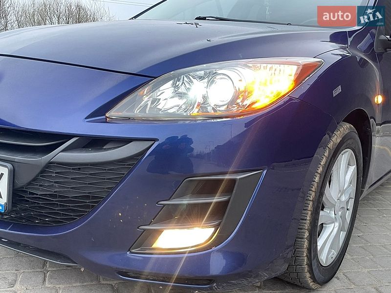 Хетчбек Mazda 3 2009 в Львові