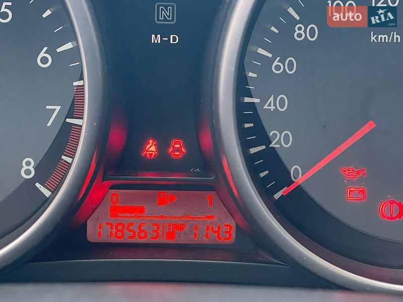 Хетчбек Mazda 3 2009 в Львові